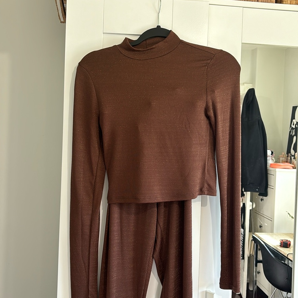 Pant & shirt set